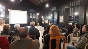 Série Conversando Sobre... História e Patrimônio.